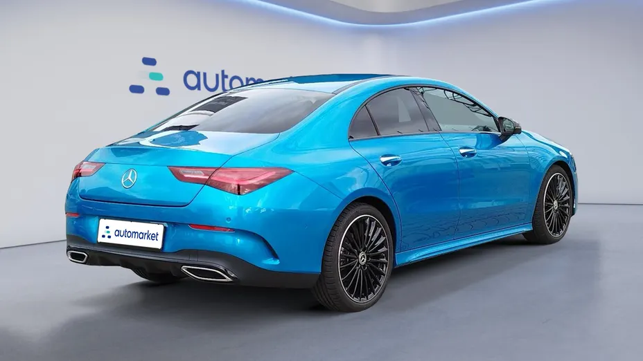 MERCEDES-BENZ CLA CLA 200 mHEV AMG Line 7G-DCT