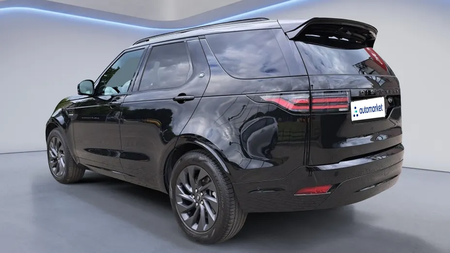 LAND ROVER Discovery Discovery V 3.0 D250 mHEV R-Dynamic S