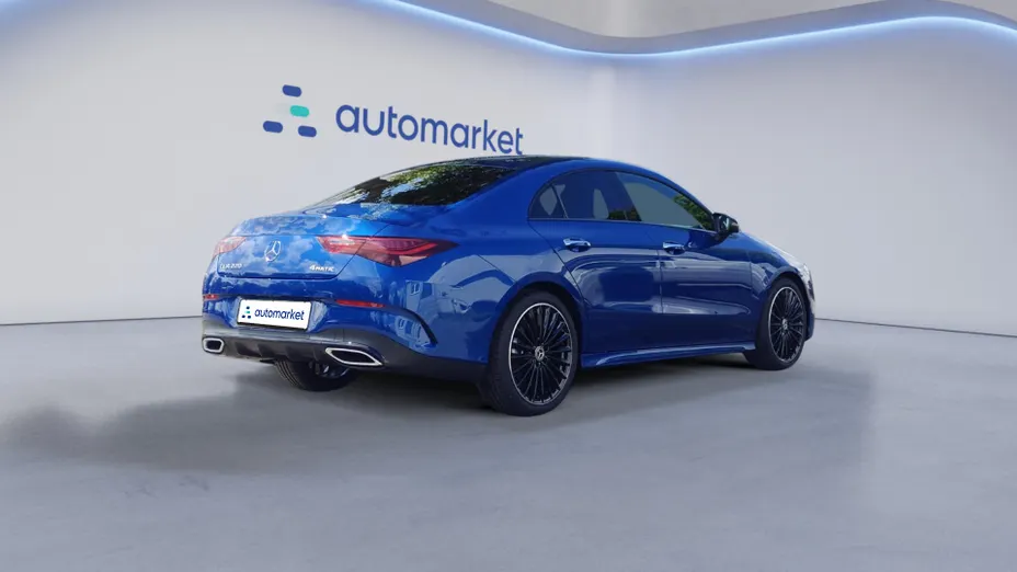 MERCEDES-BENZ CLA CLA 220 mHEV 4-Matic AMG Line 8G-DCT Nowy