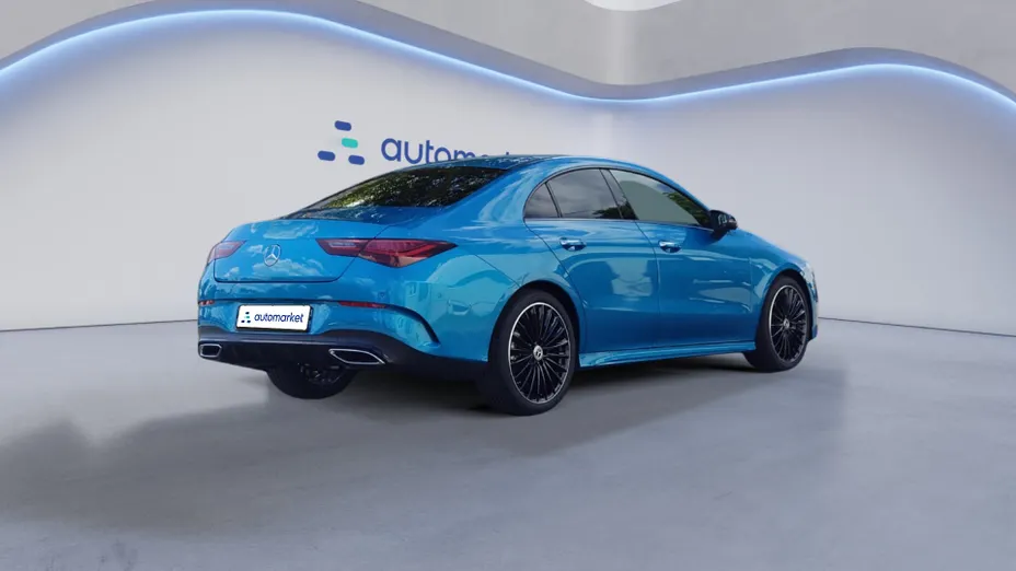 MERCEDES-BENZ CLA CLA 200 mHEV AMG Line 7G-DCT Nowy