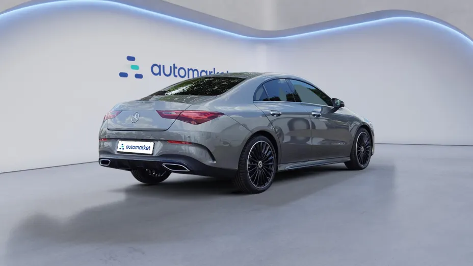 MERCEDES-BENZ CLA CLA 200 mHEV AMG Line 7G-DCT Nowy