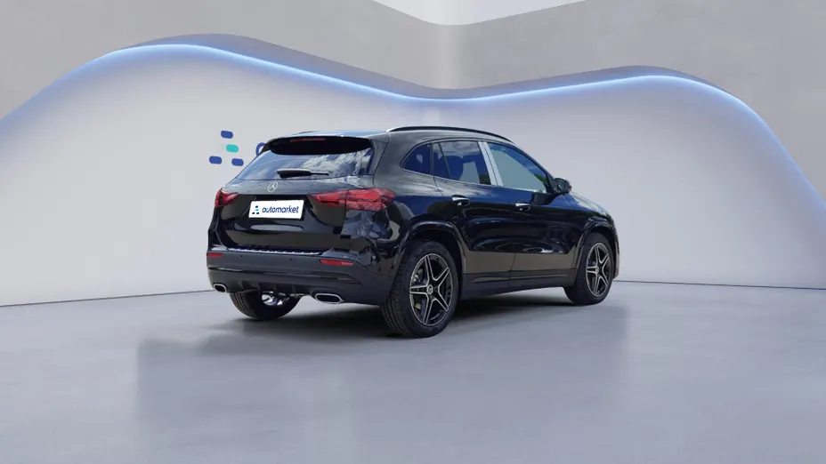 MERCEDES-BENZ GLA GLA 200 d AMG Line 8G-DCT Nowy