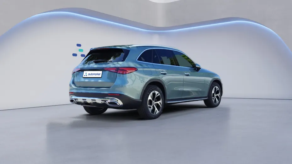 MERCEDES-BENZ GLC GLC 200 d mHEV 4-Matic Avantgarde Nowy