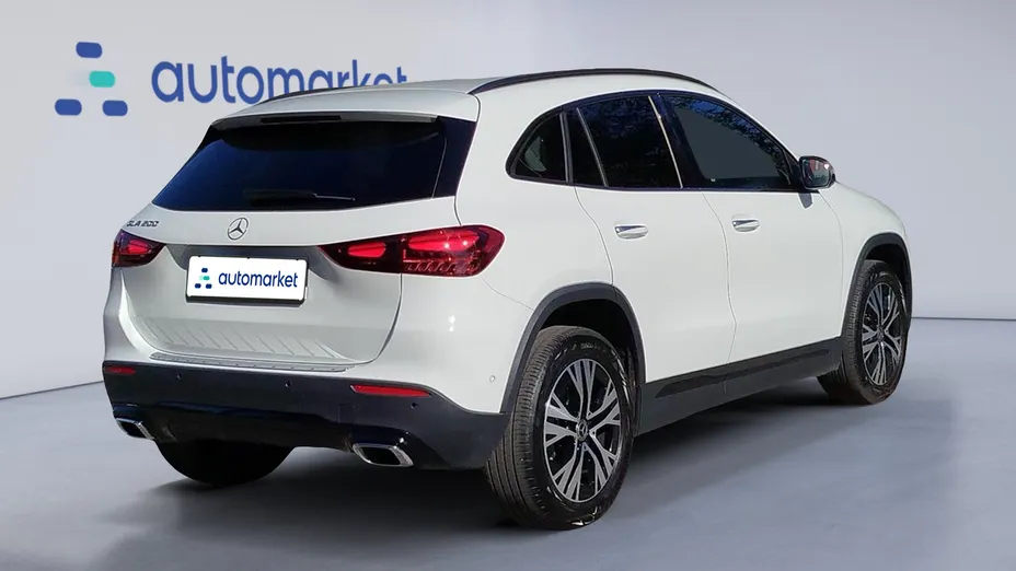 MERCEDES-BENZ GLA GLA 200 mHEV Progressive 7G-DCT