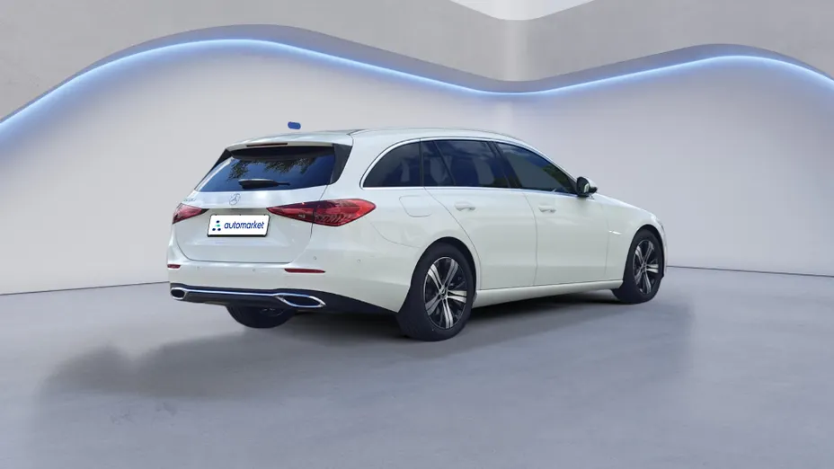 MERCEDES-BENZ C Klasa C 200 d mHEV Avantgarde Nowy