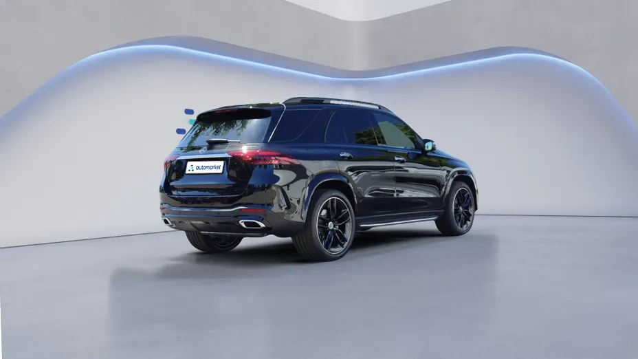 MERCEDES-BENZ GLE GLE 450 mHEV 4-Matic AMG Line Nowy