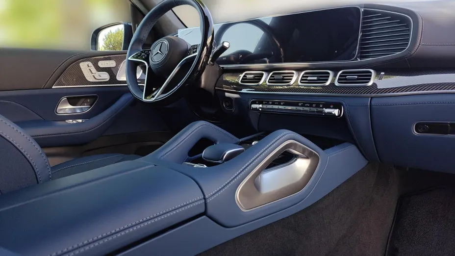 MERCEDES-BENZ GLE GLE 450 mHEV 4-Matic AMG Line Nowy