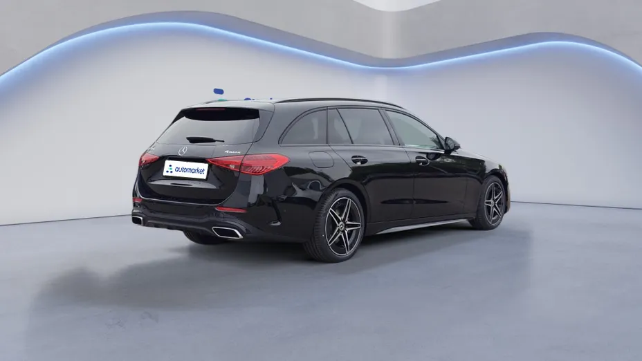 MERCEDES-BENZ C Klasa C 220 d mHEV 4-Matic Avantgarde Nowy
