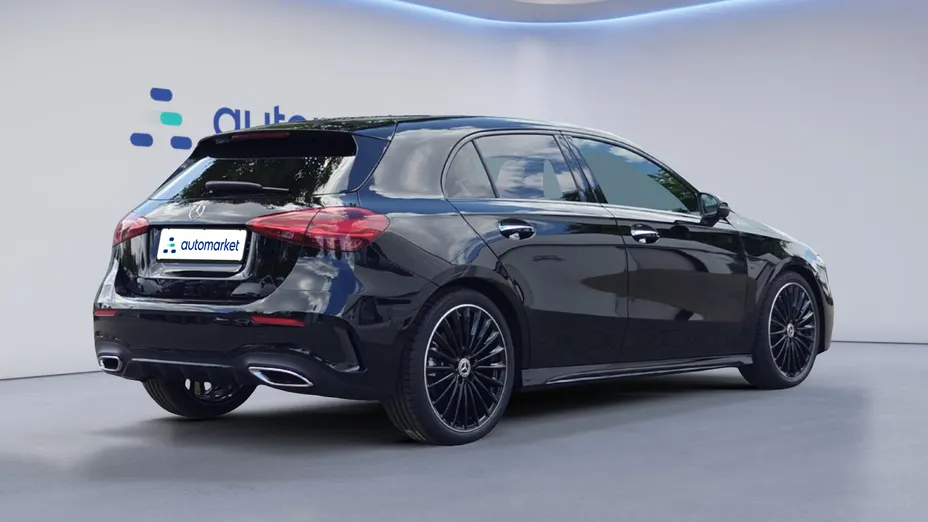 MERCEDES-BENZ A Klasa A 200 AMG Line 7G-DCT Nowy