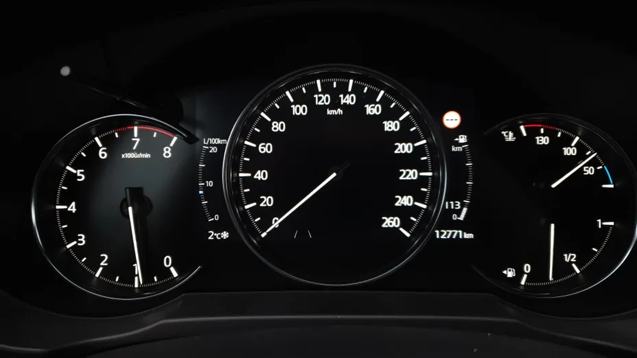 MAZDA CX-5 CX-5 2.0 Center-Line Plus 2WD