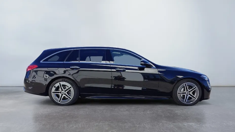 MERCEDES-BENZ C Klasa C 200 d mHEV AMG Nowy