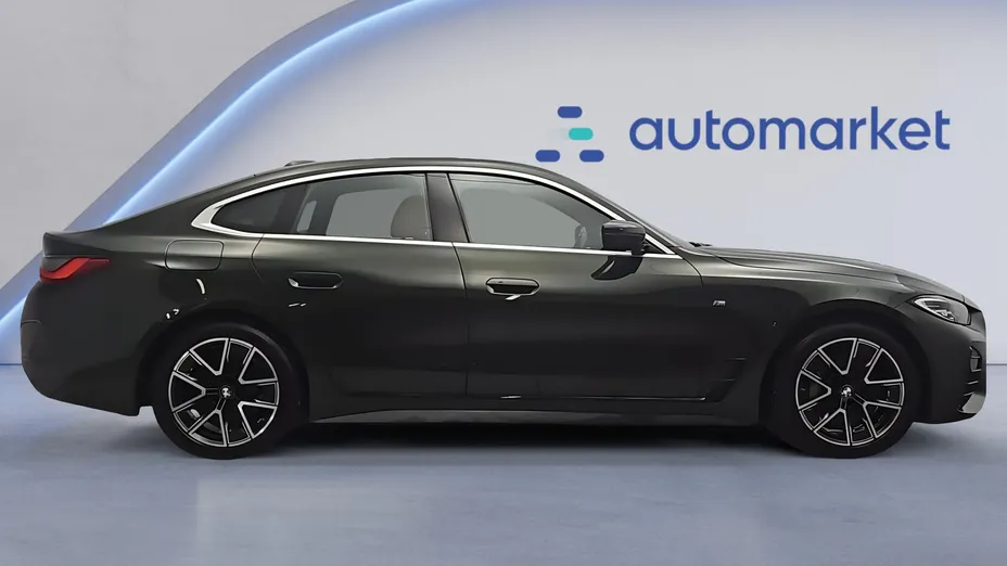 BMW Seria 4 430i xDrive M Sport aut
