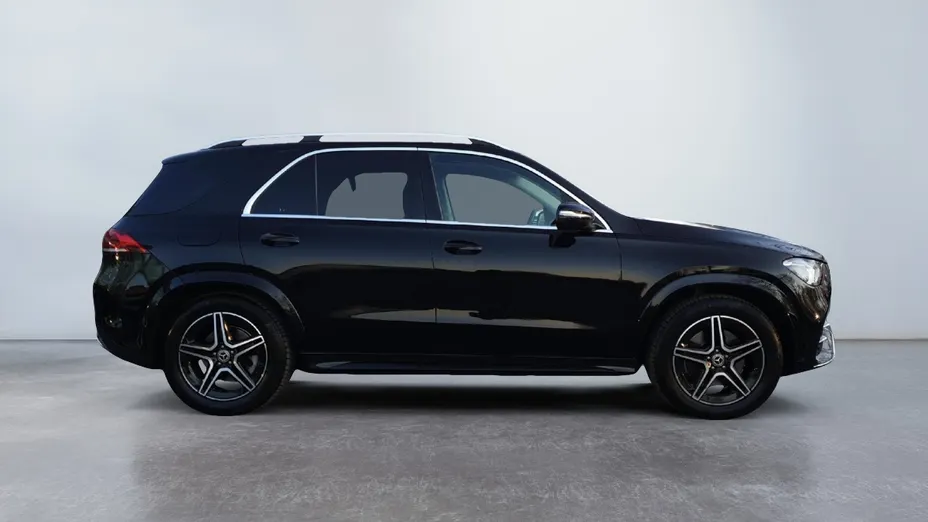 MERCEDES-BENZ GLE GLE 300 d 4-Matic