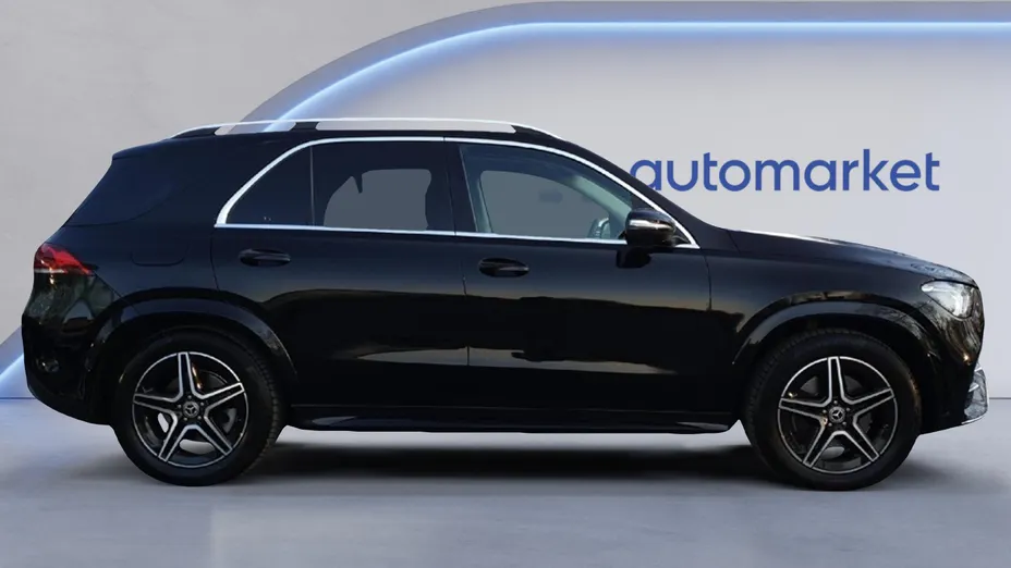 MERCEDES-BENZ GLE GLE 300 d 4-Matic