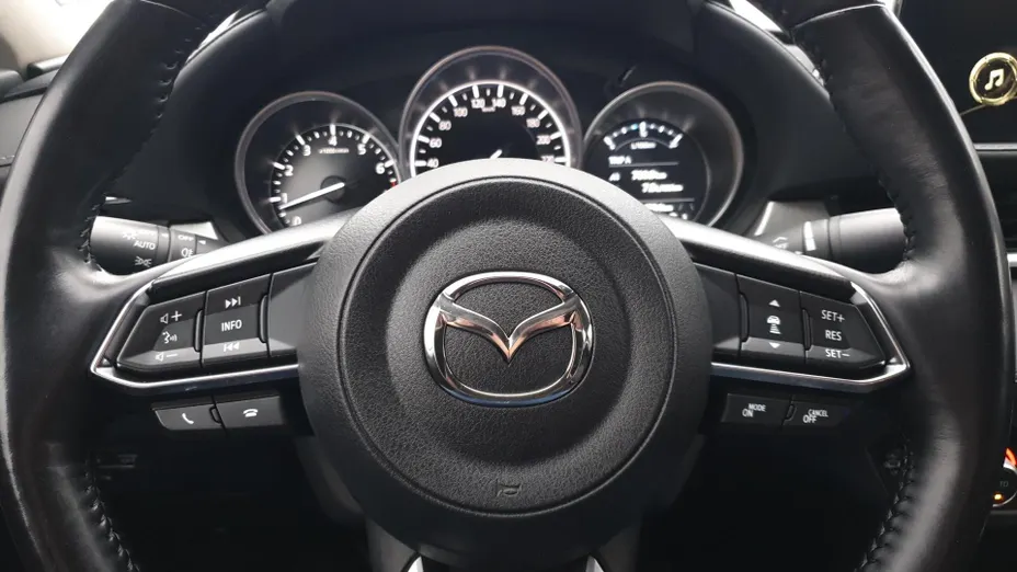 MAZDA 6 6 2.0 Center-Line aut