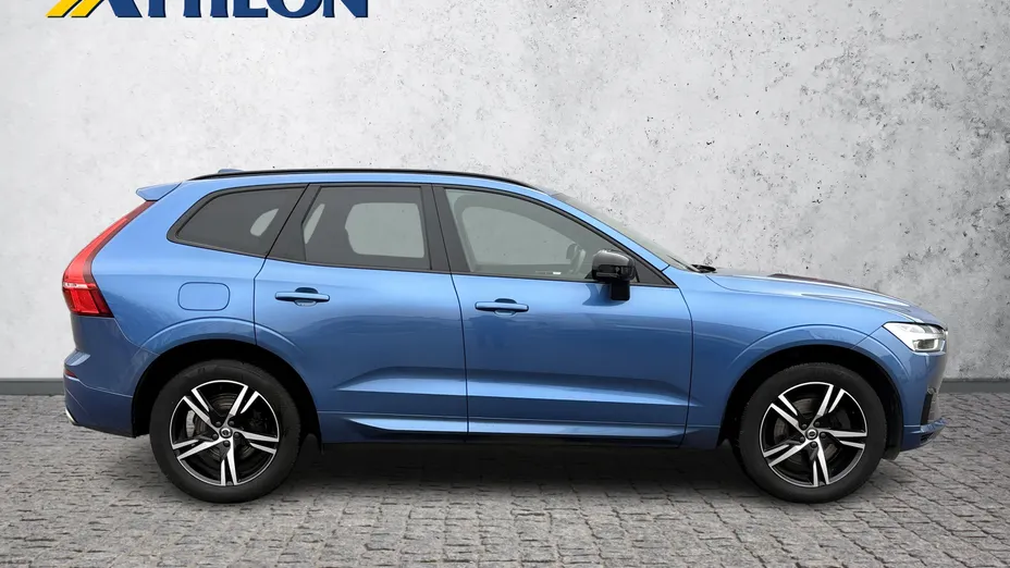 VOLVO XC60 XC60 B4 B R-Design aut