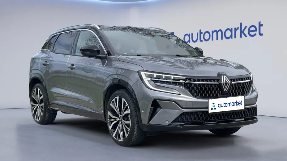RENAULT Austral Austral 1.3 TCe mHEV Iconic aut