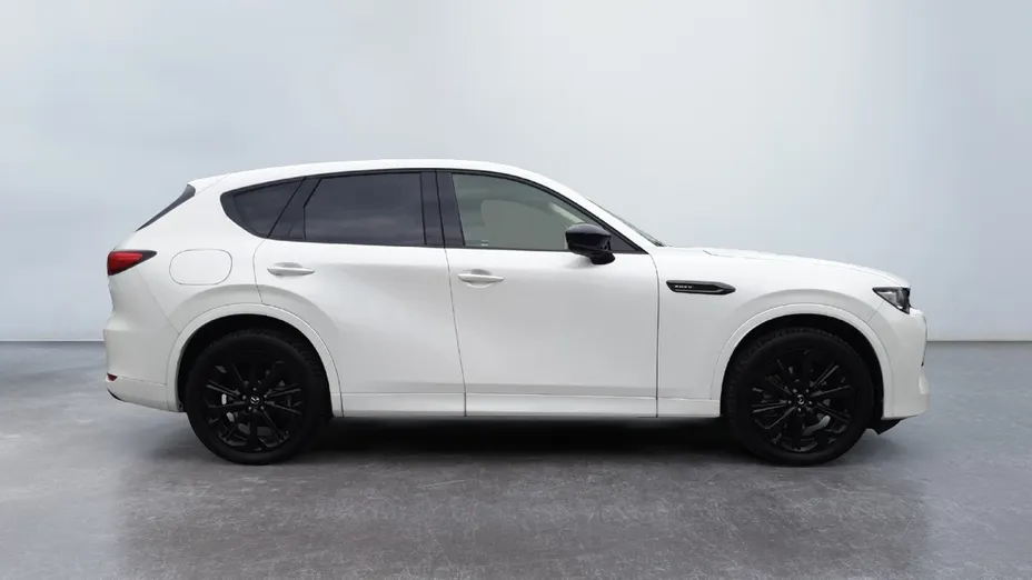 MAZDA CX-60 CX-60 2.5 PHEV Homura AWD aut