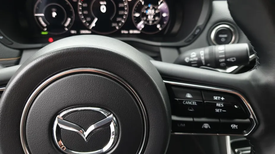 MAZDA CX-60 CX-60 2.5 PHEV Homura AWD aut