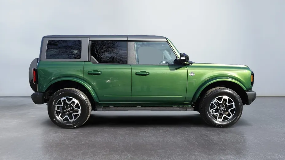 FORD Bronco Bronco 2.7 EcoBoost 4WD Outer Banks