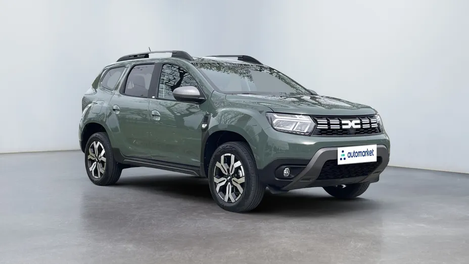 DACIA Duster Duster 1.3 TCe Journey