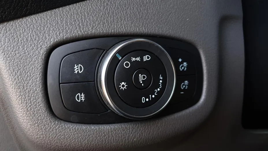 FORD Transit Connect Transit Connect 210 L2 Trend