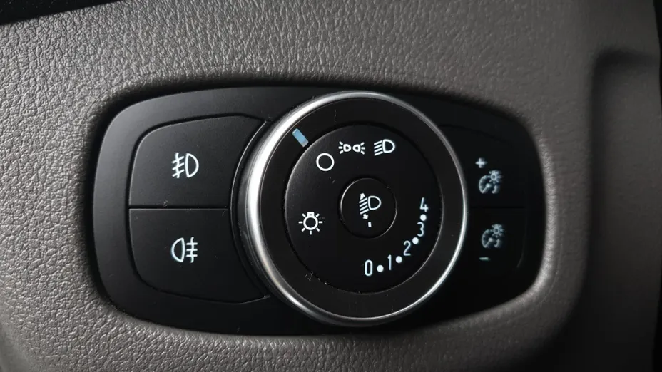 FORD Transit Connect Transit Connect 210 L2 Trend