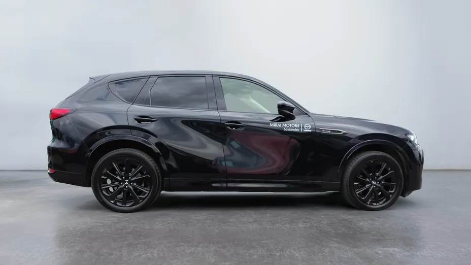 MAZDA CX-60 CX-60 3.3 D mHEV Homura aut