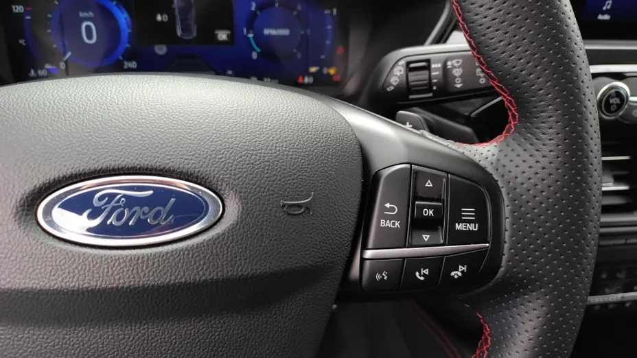 FORD Kuga Kuga 2.0 EcoBlue AWD ST-Line aut