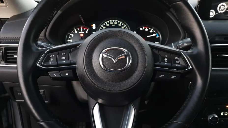 MAZDA CX-5 CX-5 2.0 Skypassion AWD