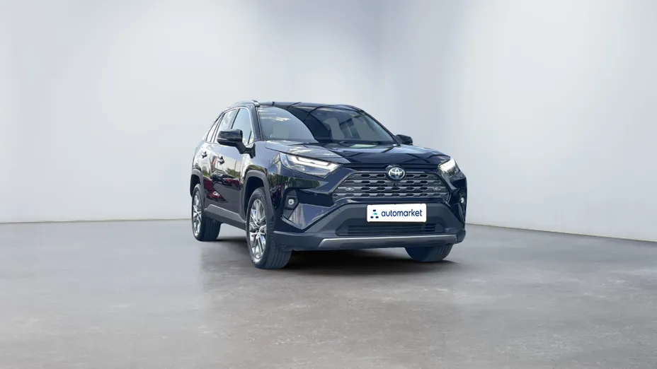 TOYOTA RAV4 RAV4 2.5 Hybrid Executive 4x2
