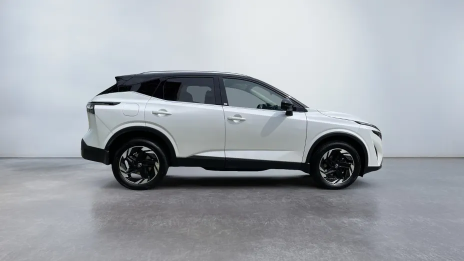NISSAN Qashqai Qashqai 1.3 DIG-T mHEV N-Connecta