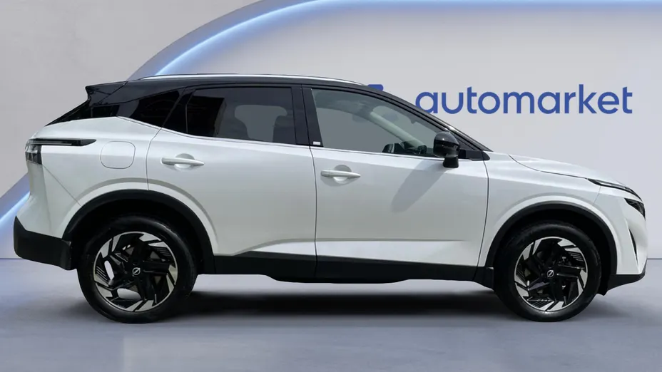 NISSAN Qashqai Qashqai 1.3 DIG-T mHEV N-Connecta