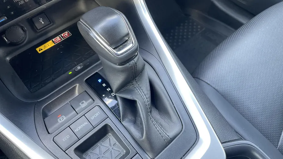 TOYOTA RAV4 RAV4 2.5 Hybrid Executive 4x2