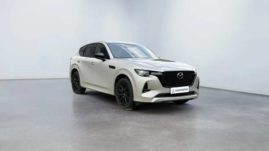 MAZDA CX-60 CX-60 3.3 D mHEV Homura aut