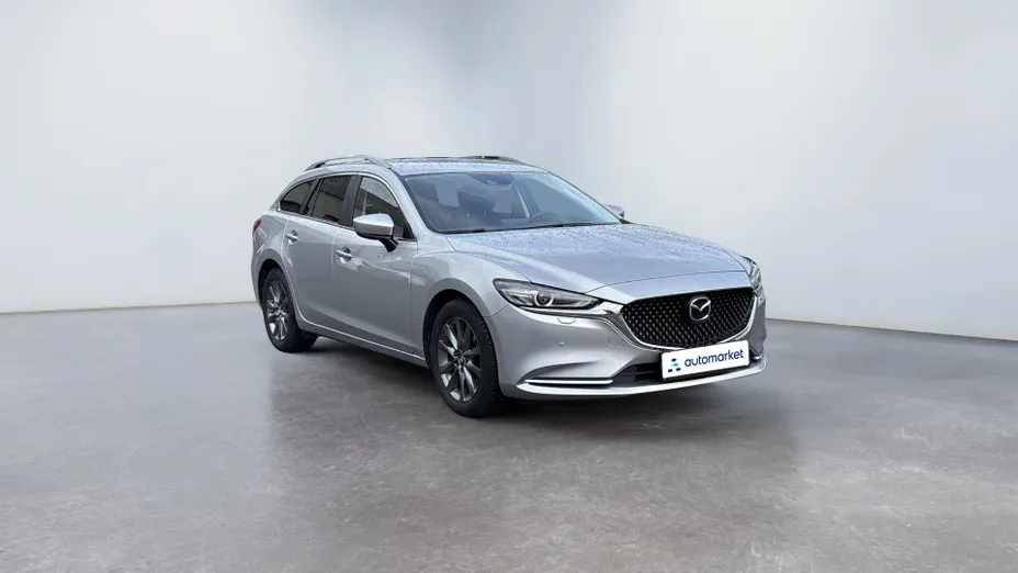 MAZDA 6 6 2.0 Center-Line aut