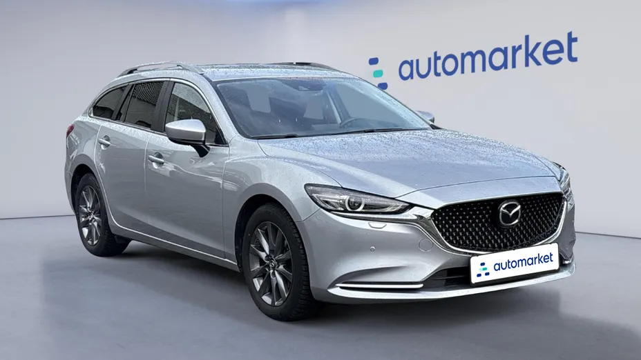 MAZDA 6 6 2.0 Center-Line aut