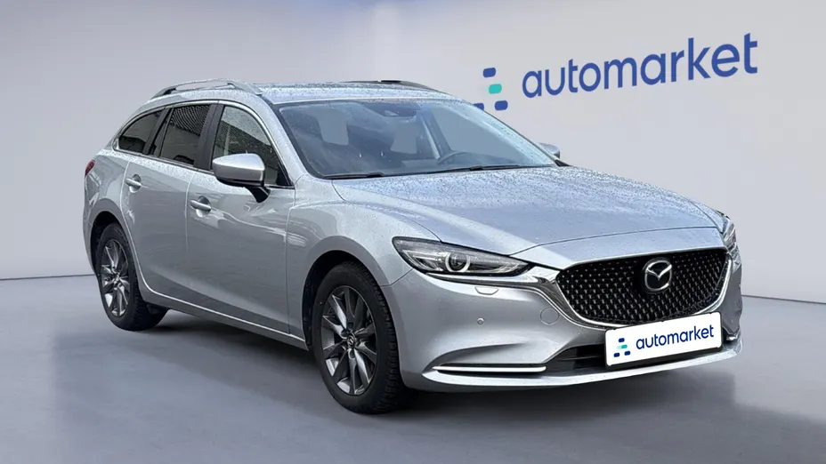 MAZDA 6 6 2.0 Center-Line aut