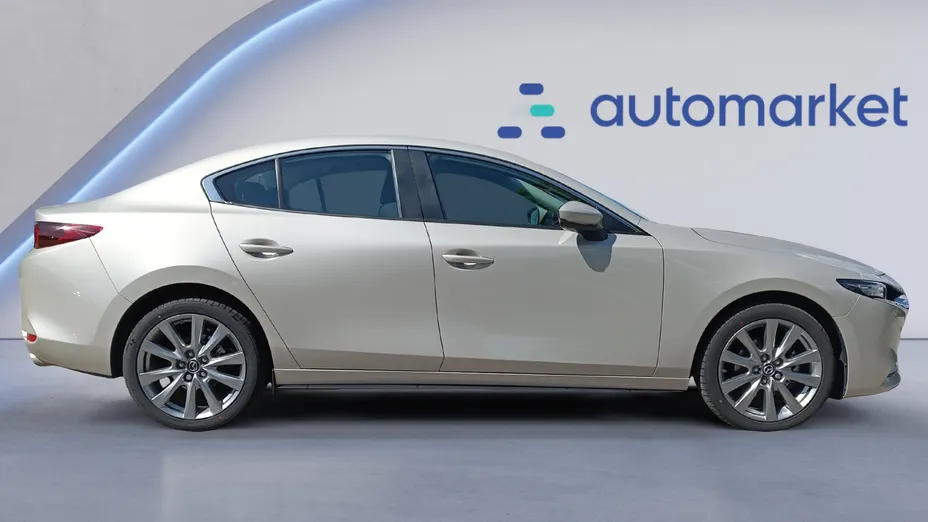 MAZDA 3 3 2.0 mHEV Exclusive Line