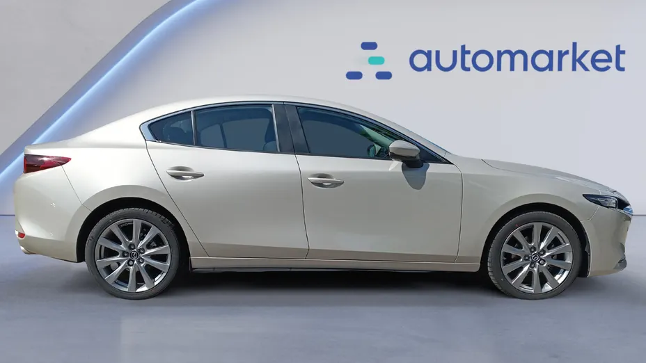 MAZDA 3 3 2.0 mHEV Exclusive Line