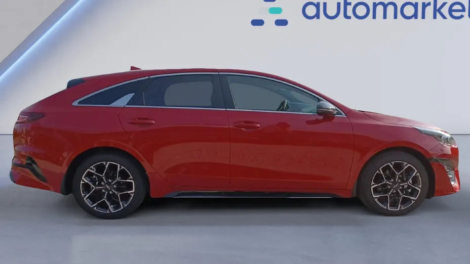 KIA ProCeed ProCeed 1.5 T-GDI GT Line Nowy