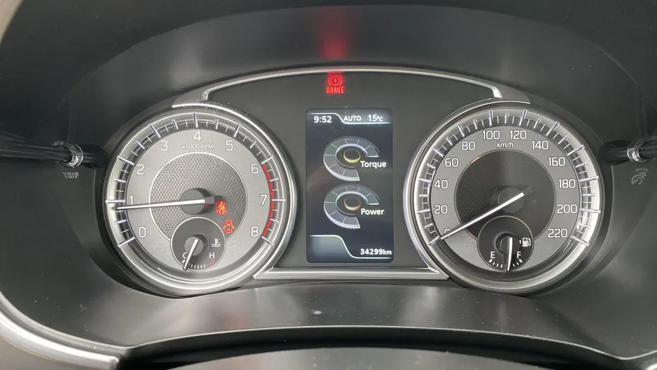 SUZUKI Vitara Vitara 1.4 Boosterjet SHVS Premium 4WD