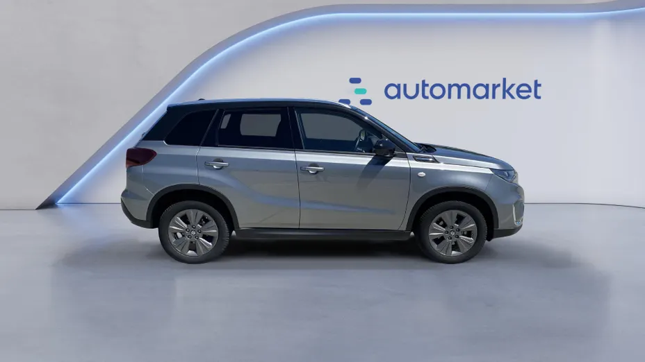 SUZUKI Vitara Vitara 1.4 Boosterjet SHVS Premium 4WD