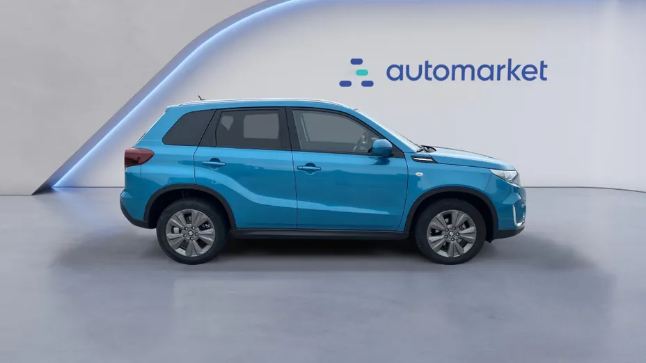 SUZUKI Vitara Vitara 1.4 Boosterjet SHVS Premium 4WD