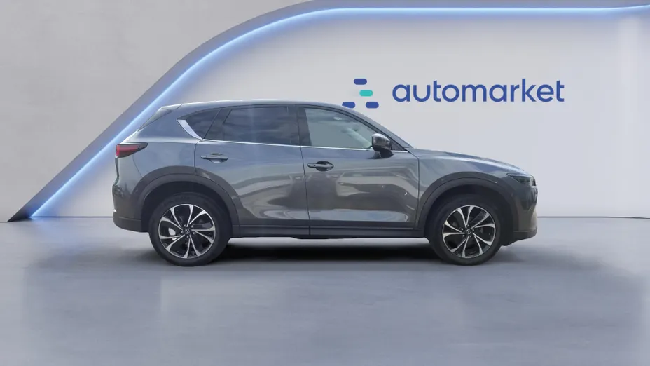 MAZDA CX-5 CX-5 2.0 Exclusive-Line 2WD aut