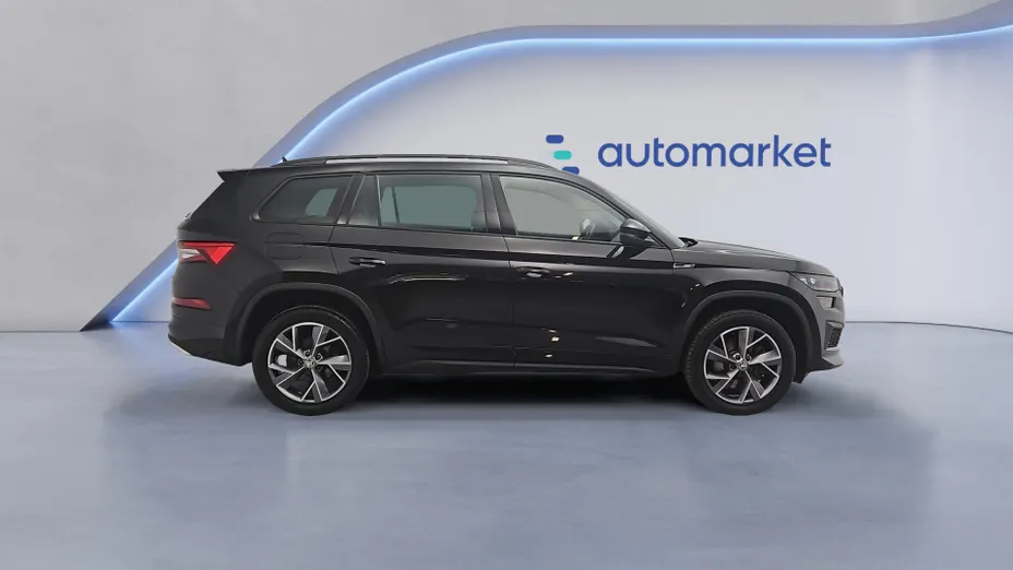 SKODA Kodiaq Kodiaq 2.0 TDI 4x4 Sportline DSG 7os.