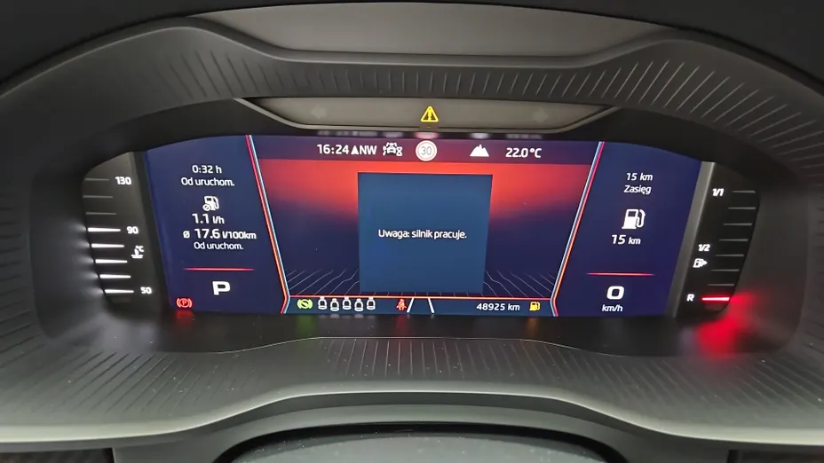SKODA Kodiaq Kodiaq 2.0 TDI 4x4 Sportline DSG 7os.