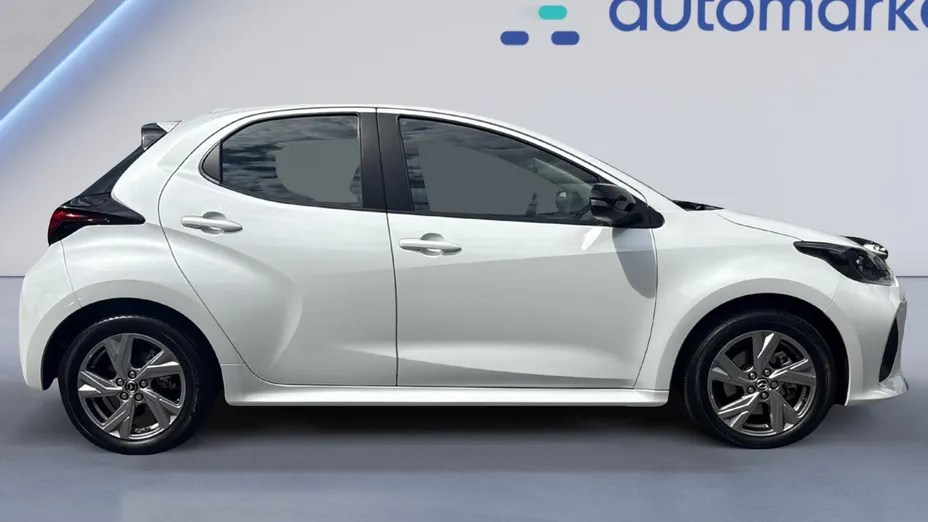 MAZDA 2 2 1.5 Hybrid Exclusive Line CVT
