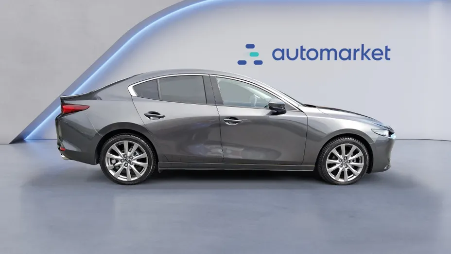 MAZDA 3 3 2.0 mHEV Exclusive-Line