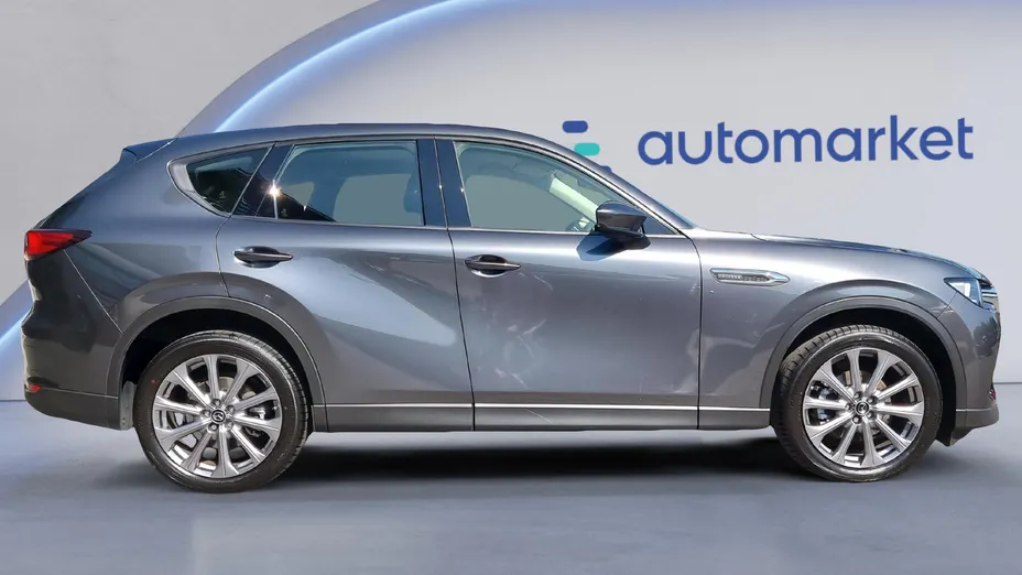 MAZDA CX-60 CX-60 3.3 D mHEV Exclusive Line aut